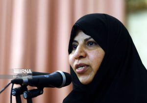 مرضیه وحید دستجردی دبیر ستاد ملی جمعیت شد