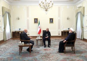 نشست مشترک سران قوا برگزار شد