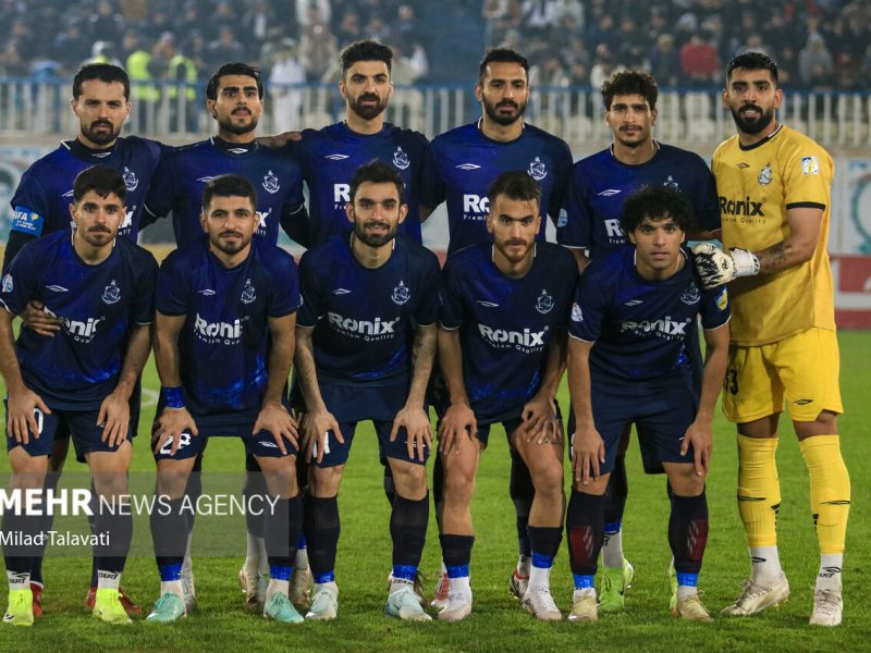 لیگ برتر فوتبال – ملوان و آلومینیوم اراک