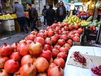 آغاز طرح نظارت بر بازار یلدایی مازندران