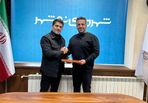 روح الله سلطانی مدیر رسانه ای تیم فوتبال شهرداری نوشهر شد