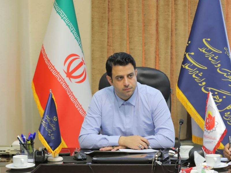 نشست اعضای هیات مدیره خانه مطبوعات با مدیرکل جدید ارشاد