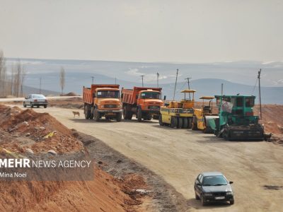 آزادراه غرب مازندران لنگ صدور مجوز ساخت جزایر