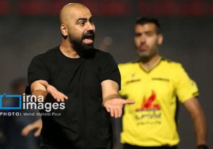 مقابل سپاهان بازی بینقصی انجام دادیم