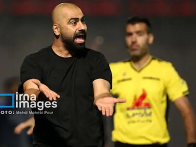 مقابل سپاهان بازی بینقصی انجام دادیم