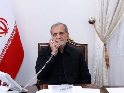 پیگیری مستمر رئیس جمهور از مدیریت حادثه انفجار در بندر شهید رجایی