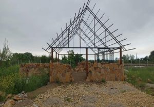 قلع و قمع ۴۲ مورد تغییر کاربری غیرمجاز در ساری