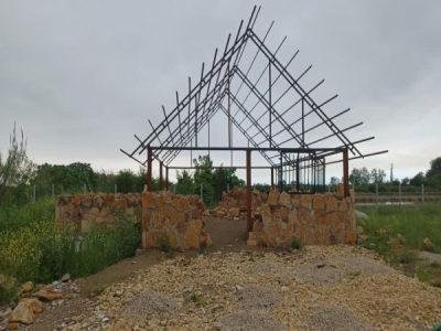 قلع و قمع ۴۲ مورد تغییر کاربری غیرمجاز در ساری