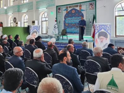 همایش بزرگداشت امامزادگان در ۱۳۰۰ شهر کشور برگزار می شود