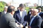 وزیر ارتباطات از پارک اقتصادی دیجیتال مازندران بازدید کرد