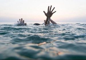 دریای خزر نخستین قربانی خود را گرفت