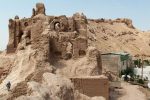 جیب خالی میراث برای ۲ قلعه ۳ هزار ساله شهر کرمان