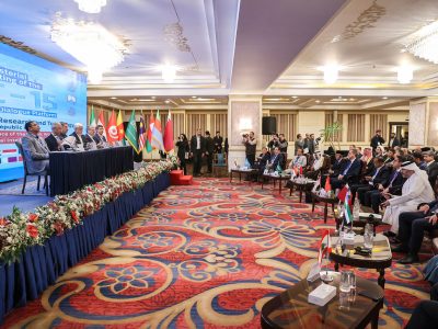 اولین سند مشترک هوش مصنوعی کشورهای اسلامی ارائه می‌شود