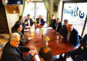 هیئت «اندیشه ورز» در کندلوس تشکیل شد