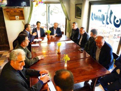 هیئت «اندیشه ورز» در کندلوس تشکیل شد