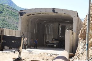 جاده چالوس یک روز زودتر بازگشایی می شود