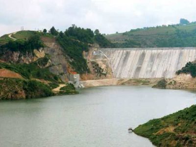 مقاومت سازه پل زیرقوسی سد گِلِوَرد تأیید شد