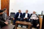 دادستان کل کشور از شعب دادگاه تجدید نظر مازندران بازدید کرد