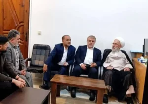 دادستان کل کشور از شعب دادگاه تجدید نظر مازندران بازدید کرد