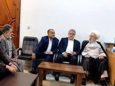 دادستان کل کشور از شعب دادگاه تجدید نظر مازندران بازدید کرد