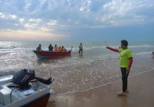 بیش از هزار ناجی غریق در سواحل مازندران مستقر می شوند