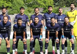 باشگاه نیکاپارس چالوس منحل شد