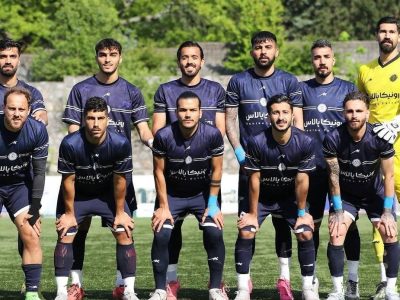 باشگاه نیکاپارس چالوس منحل شد