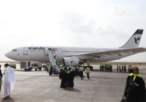 ۲۰ هزار نفر از حجاج با پروازهای بازگشت هما به کشور مراجعت می‌کنند