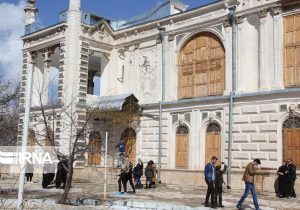 آسیبی به آثار و اموال تاریخی نرسیده است