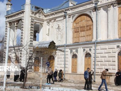 آسیبی به آثار و اموال تاریخی نرسیده است