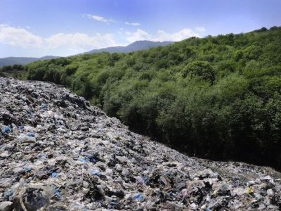 جمع آوری یک هزار تن زباله از شهر بابل