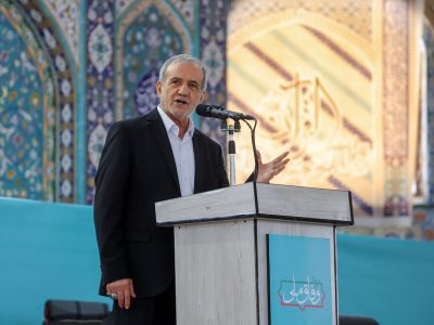 برای حل مشکلات کشور به آمریکا دل نبستهایم