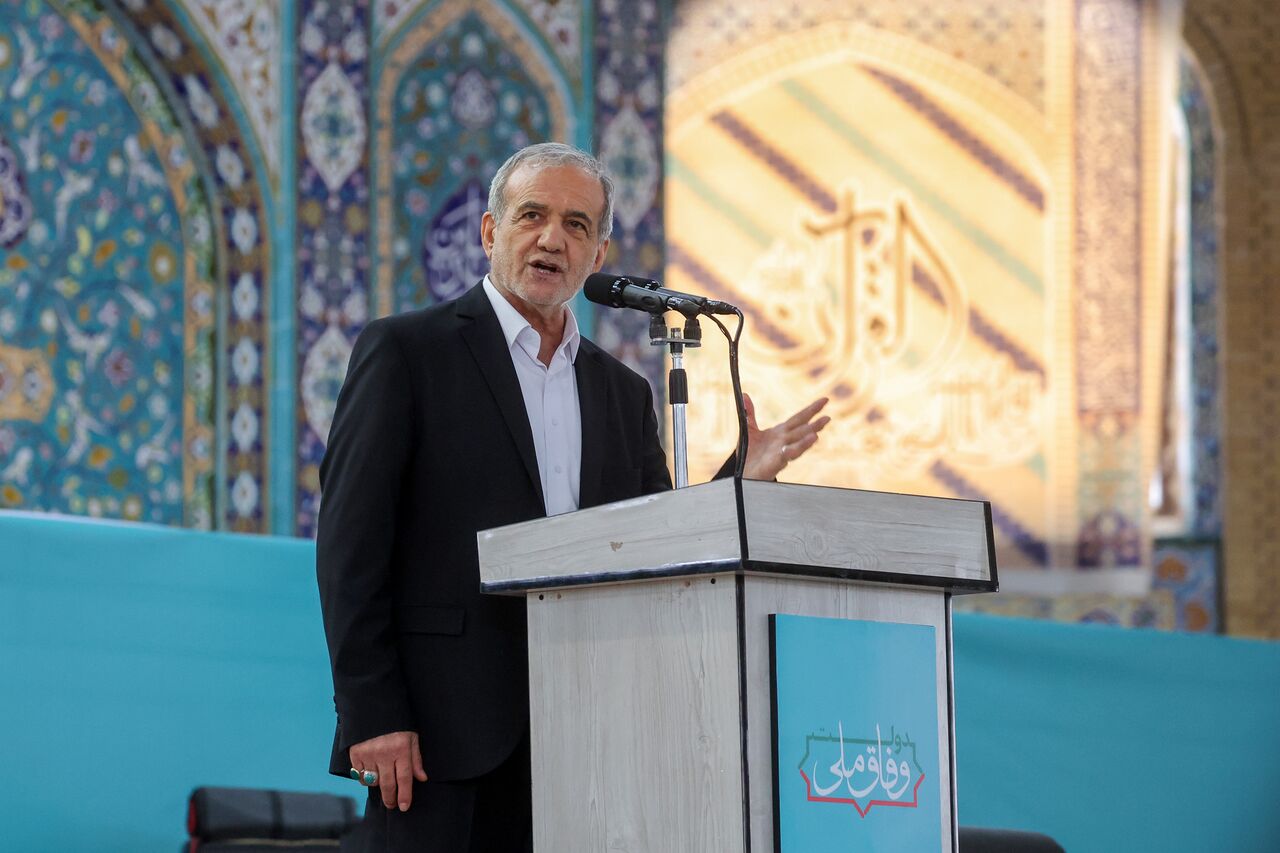 برای حل مشکلات کشور به آمریکا دل نبسته‌ایم