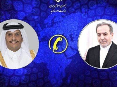 تأکید بر تداوم روابط دوستانه و مستحکم تهران – دوحه