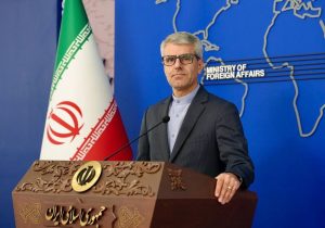 بقائی: دیدار وزیر خارجه با کایا کالاس مفید بود/ نکات و ایده‌هایی روی میز مذاکره قرار گرفت