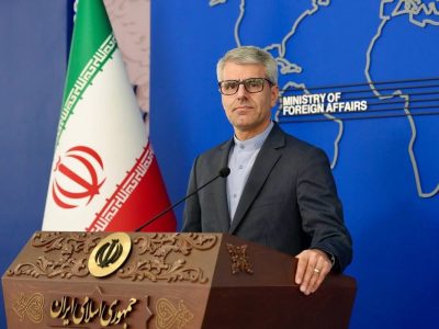 بقائی: دیدار وزیر خارجه با کایا کالاس مفید بود/ نکات و ایده‌هایی روی میز مذاکره قرار گرفت