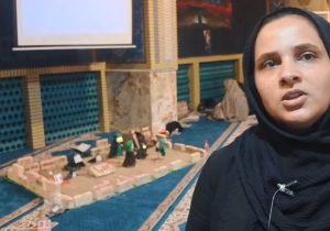 نقش‌آفرینی هنرمندان در تبیین مصائب آل‌الله در قالب هنرهای تجسمی