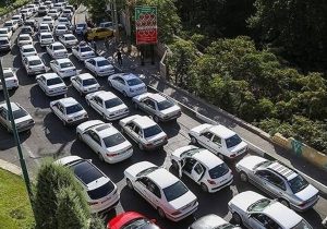 اعمال محدودیت‌های ترافیکی در جاده‌های مازندران