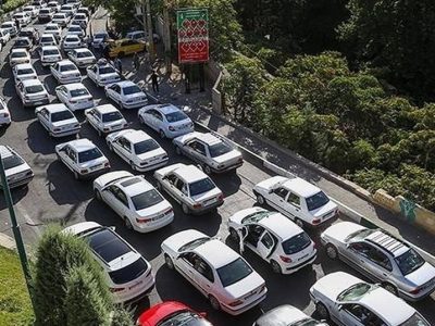 اعمال محدودیت‌های ترافیکی در جاده‌های مازندران