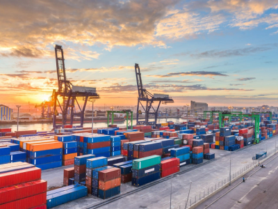 واردات بیش از ۲ میلیون و ۷۰۰ هزار تن کالا از بنادر مازندران