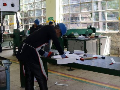 ظرفیت پذیرش شاخه فنی و حرفه‌ای برای دانش‌آموزان افزایش می‌یابد