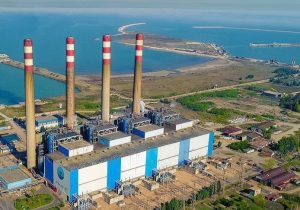 واحد جدید نیروگاه نکا وارد مدار می‌شود