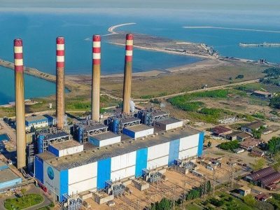 واحد جدید نیروگاه نکا وارد مدار می‌شود