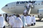 انتقال ۴۰ بیمار بدحال حج تمتع با پرواز اختصاصی همراه با مراقبتهای ویژه به کشور