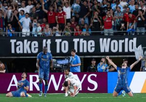 اینزاگی و الهلال، منچسترسیتی را حذف کردند