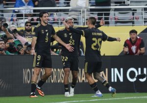 مکزیک و آمریکا به فینال کونکاکاف رسیدند