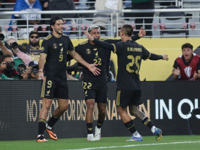 مکزیک و آمریکا به فینال کونکاکاف رسیدند