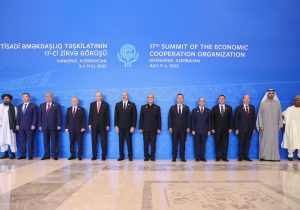 اکو نماد جدی دیپلماسی همسایگی است