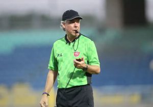 مربی بدنساز پرسپولیس مشخص شد