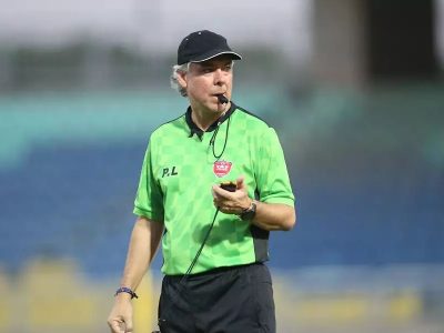 مربی بدنساز پرسپولیس مشخص شد